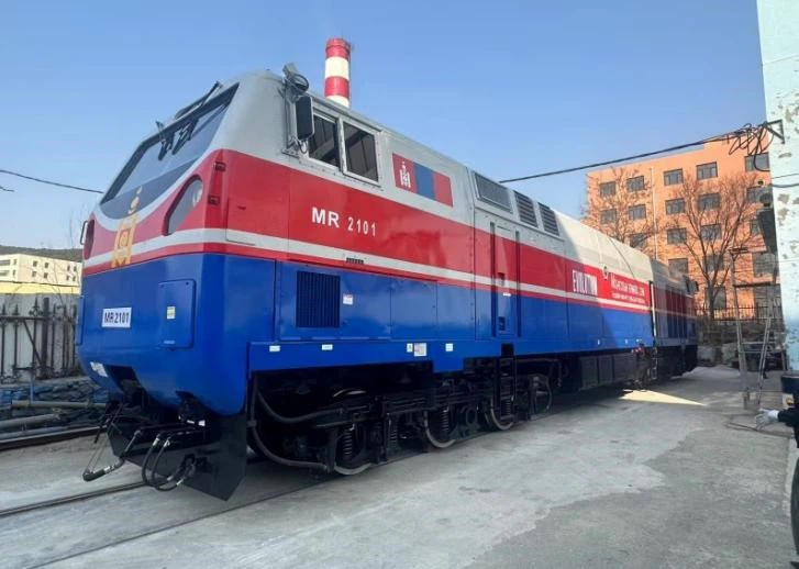 Remont dizel lokomotive